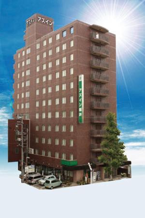 アズイン福井 エクステリア 写真